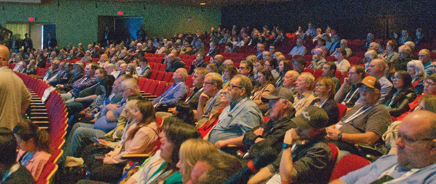 Municipal leaders from across the province gathered to vote on 20 resolutions during the SUMA convention last week in Saskatoon.
